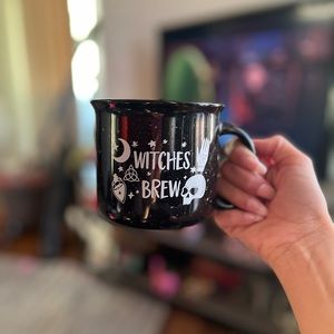 WITCHES BREW MUG